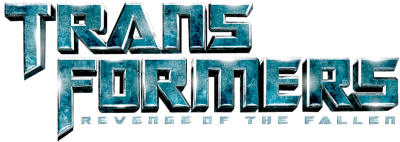Transformers: Revenge of the Fallen Decepticons title screen for Nintendo DS